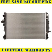 New Radiator For 2017-2019 Buick LaCrosse Chevrolet Malibu 3.6L