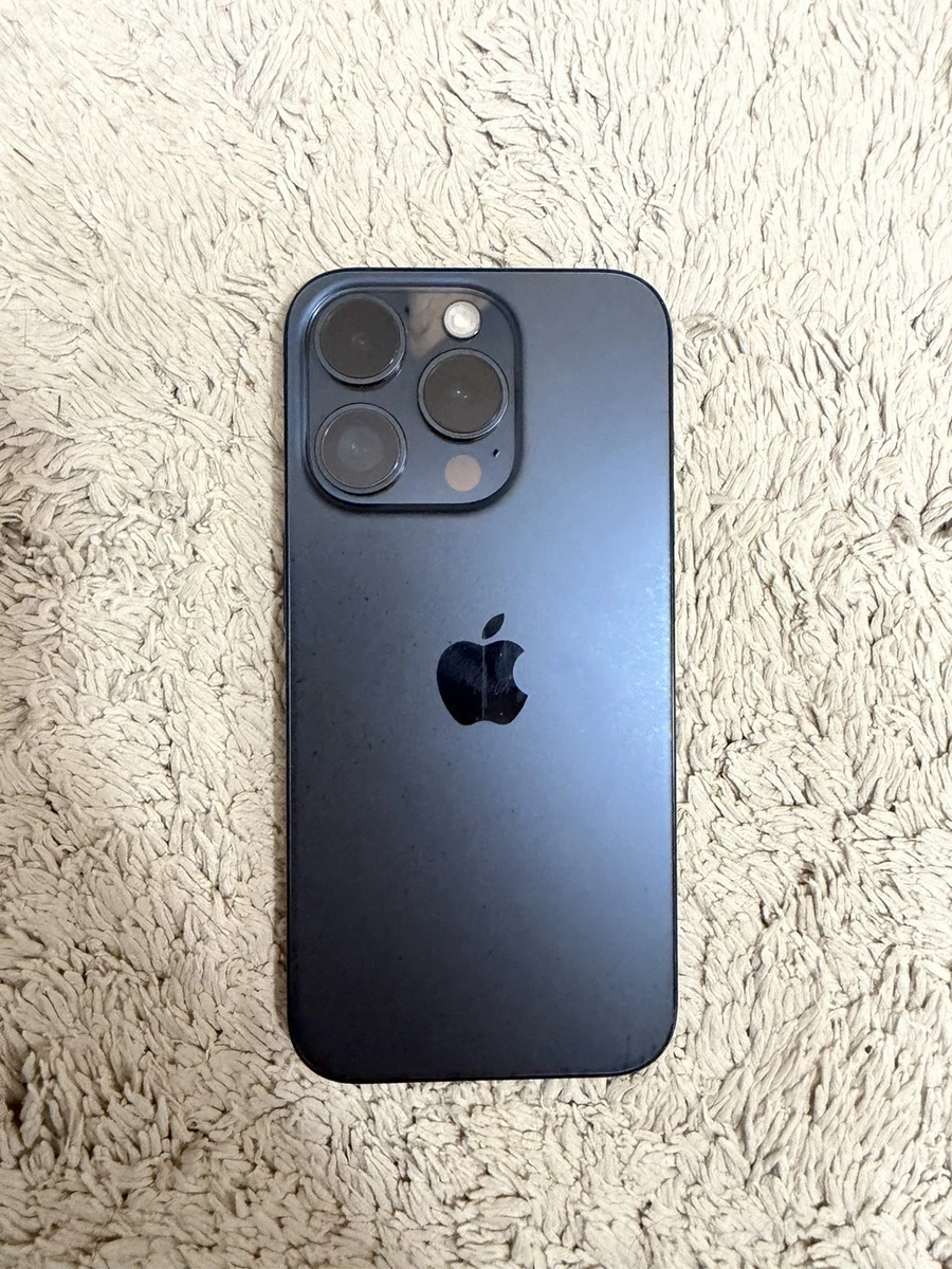 iPhone 15 Pro 128GB for sale | eBay UK