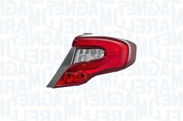 Heckleuchte RüCkleuchte Rechts AußEn FüR Fiat Tipo 356 357 Ab 16->-image