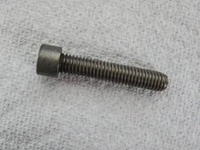 3/8-16  Titanium CP-Ti Socket Head Cap Screw    (choose length and quantity)
