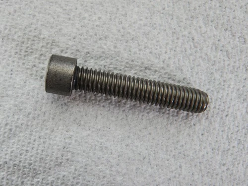 3/8-16  Titanium CP-Ti Socket Head Cap Screw    (choose length and quantity)
