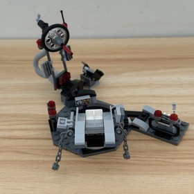 Lego 70801 The Lego Movie Melting Room 100% Complete Instructions & Minifigs