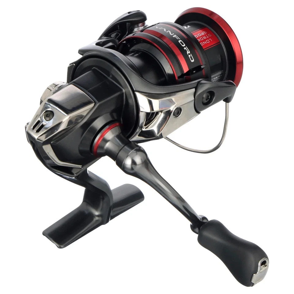 Shimano Vanford 2500HGFA Foto 2 de 3