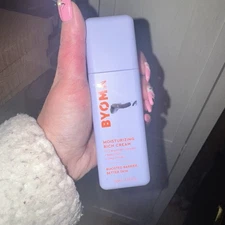 NEW BYOMA Moisturizing Rich Cream 1.69 fl oz