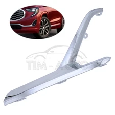 Fog Light Trim Driving Lamp Driver Left Side Hand 84165545 for GMC Terrain US