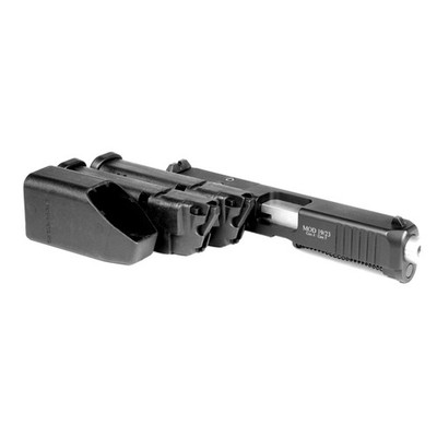 Advantage Arms Conversion Kit 22LR 4.02 Barrel Optics Ready Black