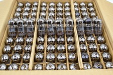 10 x 6N2P Röhren TUBES NEU NEW NOS SAME DATE...