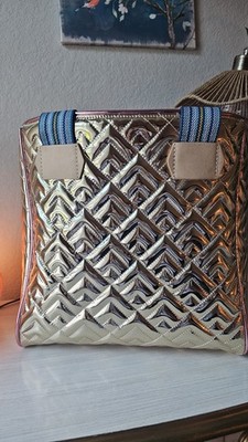 CONSUELA Evadney Classic Tote MSRP $255 NEW 