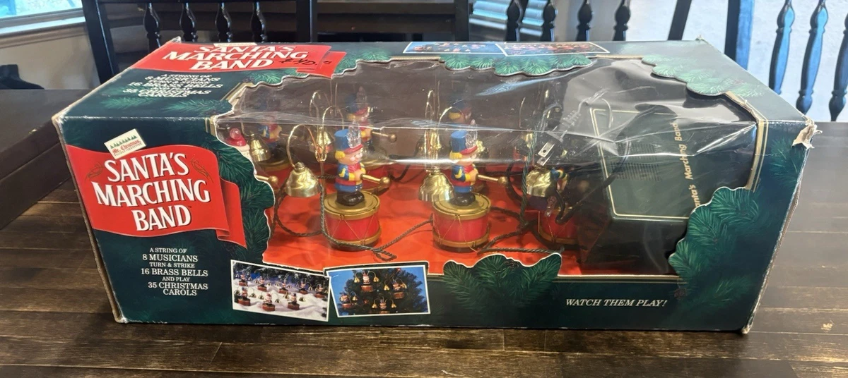 Santas Marching Band for sale | eBay