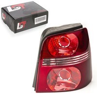 Heckleuchte RüCklicht Rechts Rot Glasklar RüCkleuchte FüR VW Touran 1T 2006-2010