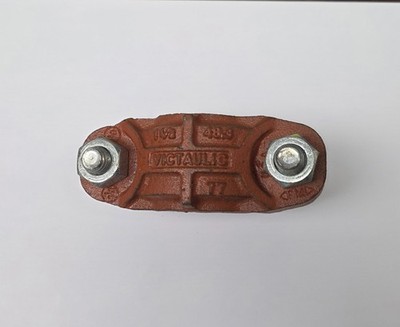 VICTAULIC 1-1/2'' STYLE 77 COUPLING, L014077PT0