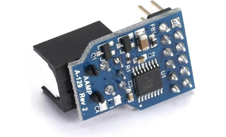 PAC APA-TOS1 TOSLINK Adapter Optical Output Add-On Module Fits AmpPRO Interface - Image 2 of 2