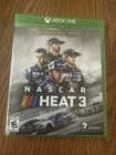 704 Games NASCAR Heat 3 - Xbox One (2018) No Manual/Inserts