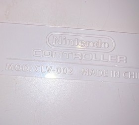 Nintendo NES Classic Edition Mini Console CLV-001 With Controller Tested