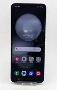 Samsung Galaxy Z Flip 5 5G - 512GB ENTSPERRT - Top Zustand - Graphite