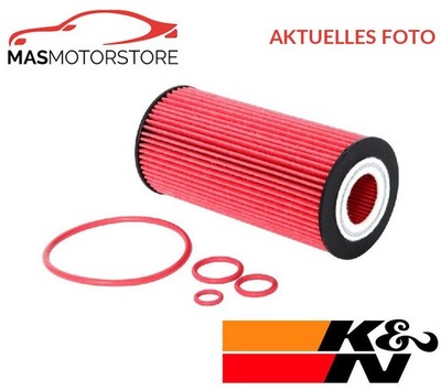 MOTOR ÖLFILTER K&N FILTERS HP-7033 I FÜR MERCEDES-BENZ S-CLASS,SL