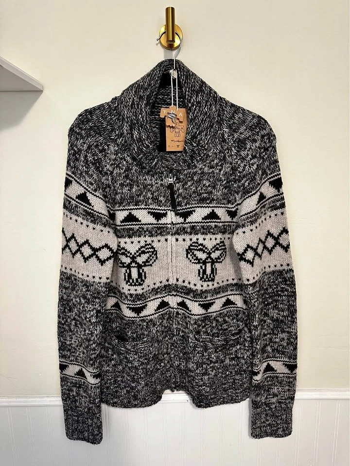Cowichan Sweater In Women's Sweaters for sale | eBay