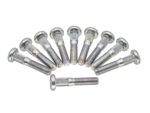 Rr Wheel Stud Power Train Components 97242 - Picture 2 of 2