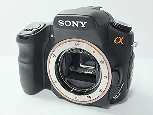 USED SONY DSLR-A200 Sony Sony Digital SLR Camera ƒ¿200 Body DSLR-A200