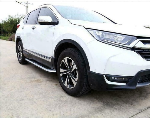 Running board recovery traction track board Fits for Honda CRV CR-V 2017-2021 - 第 6/12 張圖片