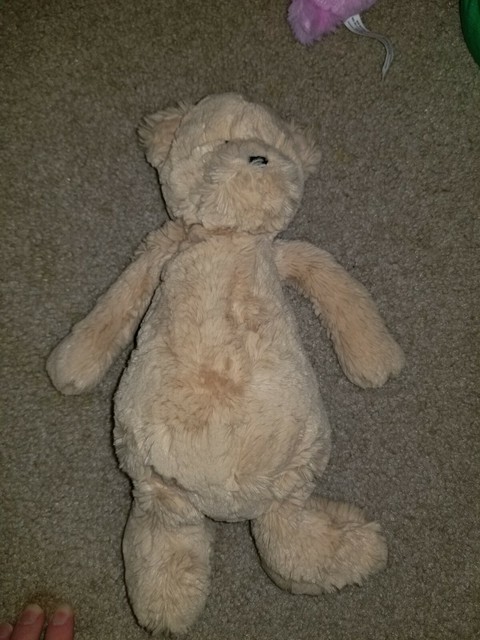 jellycat bashful polar bear