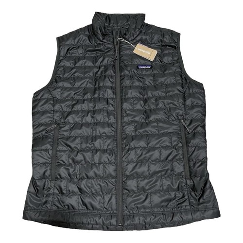 PATAGONIA NANO AIR VEST MEN'S SMALL BLACK STYLE 84270 | eBay