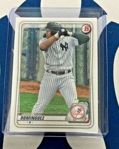 2024 TOPPS SERIES 1 Jasson Dominguez Rookie Card Easter Egg Foil #60 SP Yankees EUR 38,34 - Foto 10
