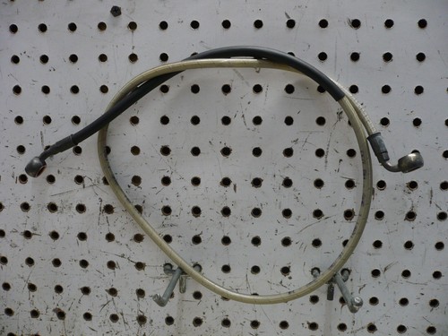 DUCATI 99 1999 MONSTER 600 M600 750 M750 CLUTCH OIL HOSE NICE OEM - Picture 9 of 22