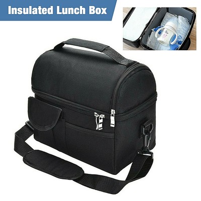 insulated lunch bolsas for men