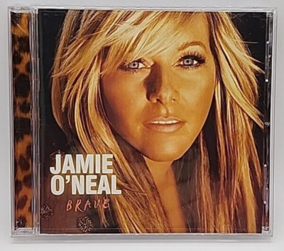 Brave by Jamie O'Neal (Country) (CD, Mar-2005, EMI Music Distribution)