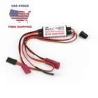 Rcexl Opto Gas Engine kill Switch Futaba Plug for DLA DLE Ignition Cut Off