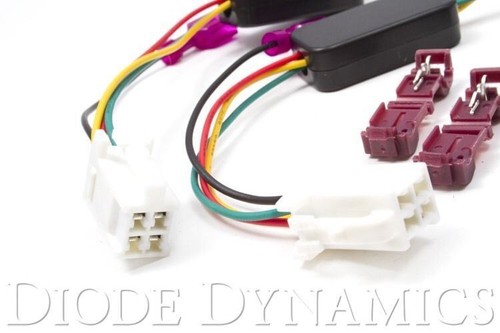 2013+ Subaru BRZ / Scion FR-S Tail as Turn Signal Module (pair) Diode Dynamics - Picture 8 of 9
