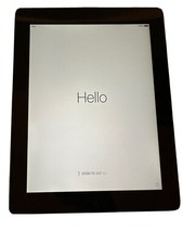 Apple iPad 2 16GB, Wi-Fi, 9.7in - Black (CA)