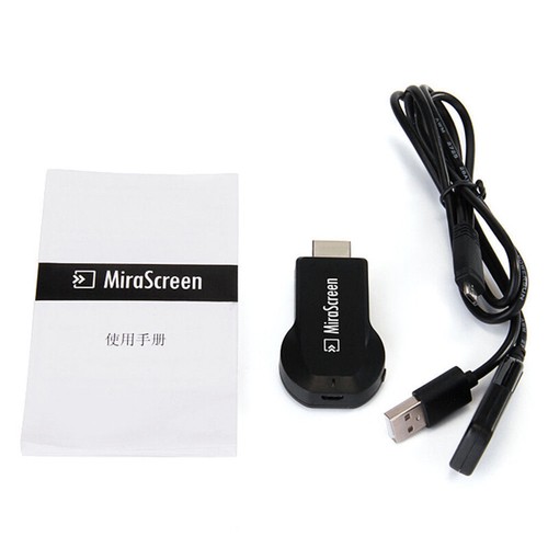 Dongle de pantalla HDMI WiFi DLNA Miracast Airplay adaptador Android iOS teléfono a TV - Imagen 14 de 14