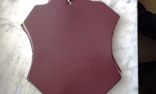 Testiera Letto spalliera onda testata moderna imbottita 37 colori varie misure - Foto 29 di 37
