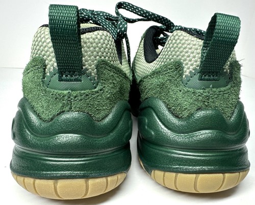 NWOB Nike Tech Hera Oil Green/Fir/Coconut Milk/Black (Size 7 US/4.5 UK/38 EU) - Picture 6 of 10
