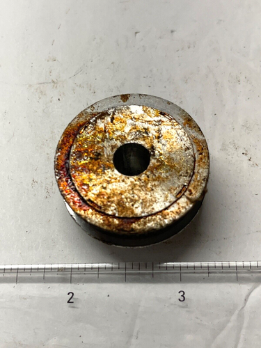 Polea de correa de distribución de 8 mm de diámetro - Imagen 2 de 3