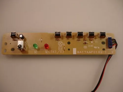 BA17AAF0102 1_2  Emerson/Funia Function/IR Board from LC260EM2A DS5