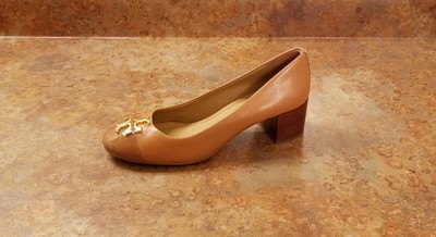 everly cap toe pump tory burch