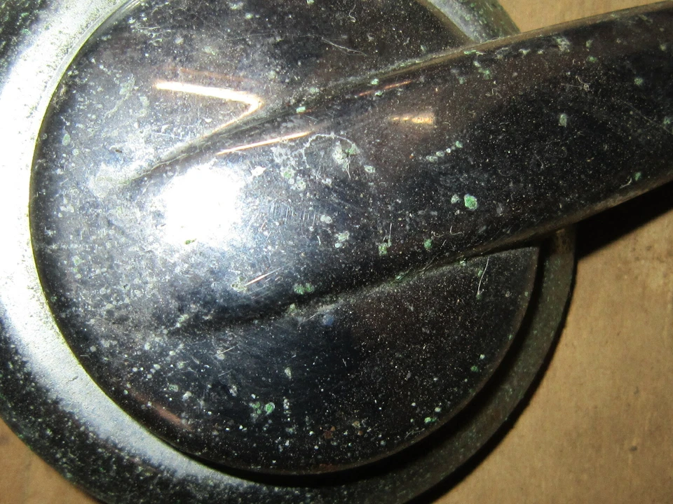 2--VOLVO 164E-- MANIJAS DE PUERTA INTERIORES---1973 Foto 2 de 3