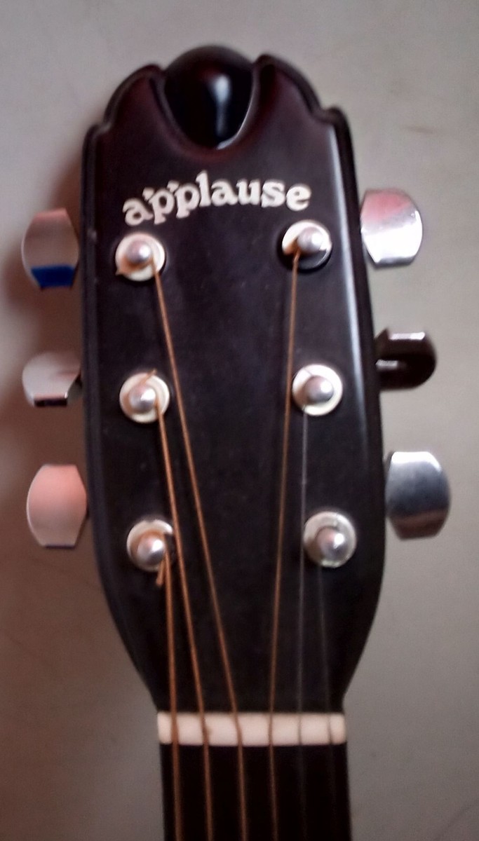 Applause by Ovation AE14-1 USA製 Electric Acoustic Guitar Applause AE14-1 Sunburst Made in