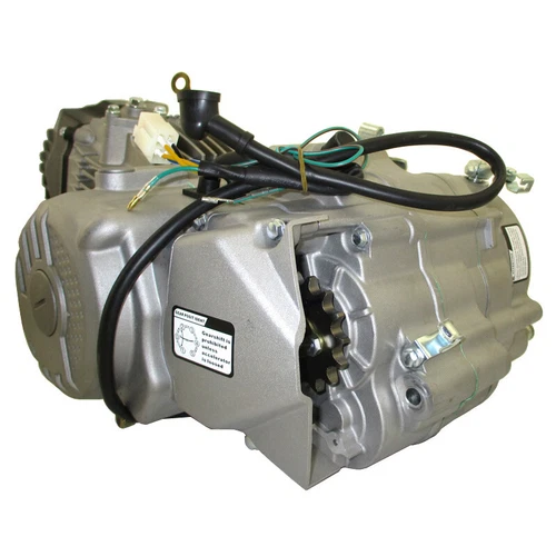 190cc Upgrade to 212cc Engine 2 Valve Electric Start Moto For Dirt Bike - Picture 4 of 7