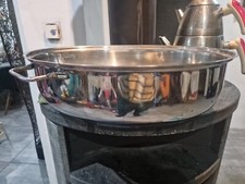 WMF Transtherm Schmortopf ohne Deckel Oval Groß