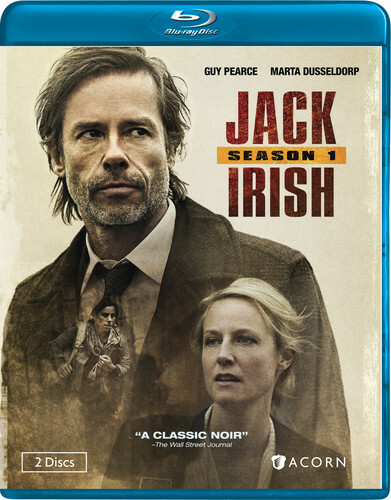 Jack Irish: Season 1 [New Blu-ray]