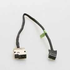 AC DC Power Jack harness plug with cable connector for HP 15-g 15z-g100 LAPTOP