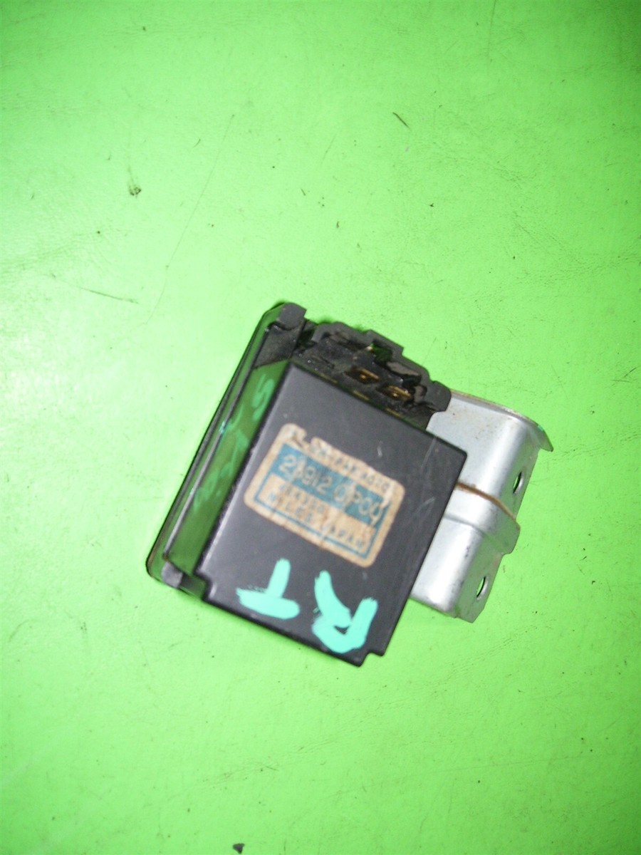 85 300ZX Z31 2+0 Turbo FAN MOTOR TIMER RELAY MODULE 28912