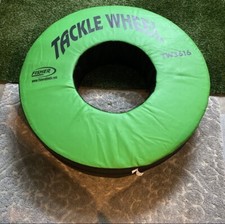 football tackle wheel