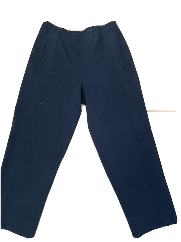 lululemon navy blue 23” stretch capri pants-2-$138