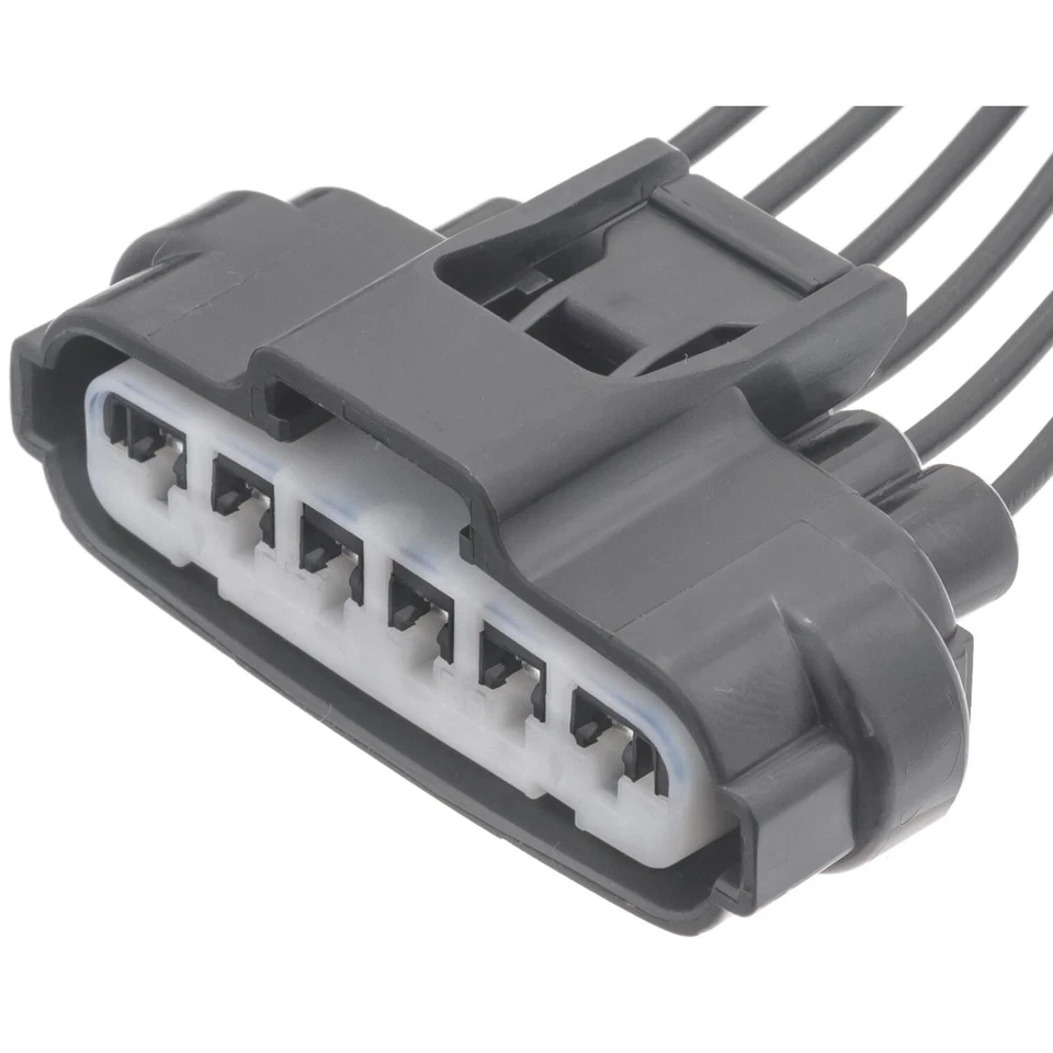 Nuevo conector de actuador de cuerpo de acelerador electrónico SMP para Nissan Pathfinder 05-12 Foto 2 de 3