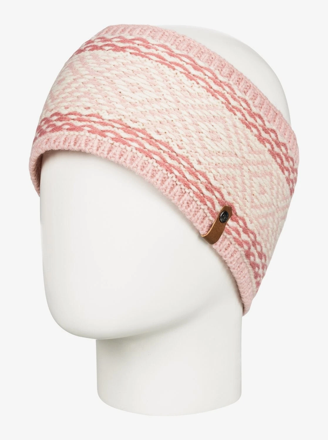 ROXY Women's TALYA Knitted Polar Fleece Headband - MKP0 - One Size - NWT